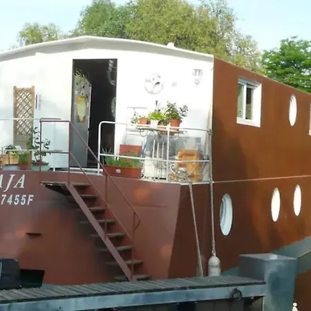 House Boat Aja Vigneux-sur-Seine